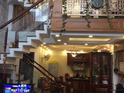 Chính chủ cần bán gấp nhà 5mx 15m, 3 tầng ở đường nguyễn văn dung, p.06, gv giá chỉ 7.95 tỷ, ở ngay 2