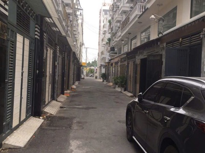 Chính chủ cần bán gấp nhà 5mx 15m, 3 tầng ở đường nguyễn văn dung, p.06, gv giá chỉ 7.95 tỷ, ở ngay 3