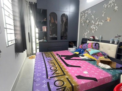 Lương văn can p15 - q8 / nở hậu 7m / 6pn 4wc tặng nội thất / 4tỷ8 thương lượng 1