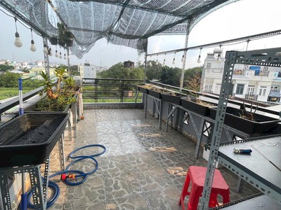 Lương văn can p15 - q8 / nở hậu 7m / 6pn 4wc tặng nội thất / 4tỷ8 thương lượng 4