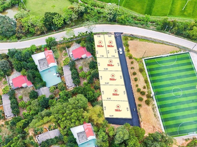 Chính chủ cần bán lô đất tại xã an phú, huyện mỹ đức, tphn 2