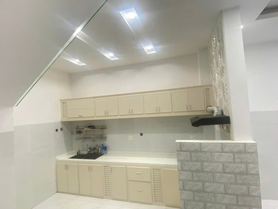 Cho thuê nhà 3 tầng nam việt á view thoáng mát, đường 5m 4