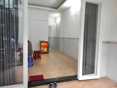 Siêu phẩm 2 tầng hẻm 6m đường số 5 bình tân gần tân phú dt48m nhỉnh 4 tỷ 0