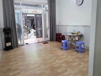 Siêu phẩm 2 tầng hẻm 6m đường số 5 bình tân gần tân phú dt48m nhỉnh 4 tỷ 1