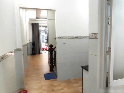 Siêu phẩm 2 tầng hẻm 6m đường số 5 bình tân gần tân phú dt48m nhỉnh 4 tỷ 3