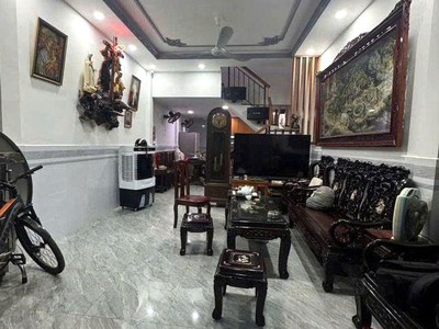 Nhà bán gần aeon tân phú hiếm có khó tìm đường 26/3 bình hưng hòa, bình tân 0