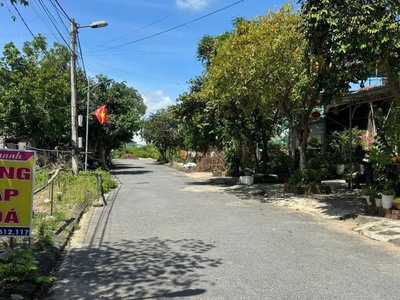 Lô đất vị trí đẹp   giá tốt - chính chủ cần bán gấp lô đất tại khối 1, thị trấn đô lương, nghệ an. 2