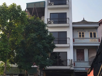 Cho thuê nhà phố phúc đam   đối diện ubnd quận bắc từ liêm 0