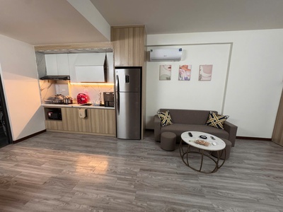 Cho thue căn góc 2 ngủ full đồ chung cư Evergreen Tràng Duệ , An Dương , Hải Phòng 1