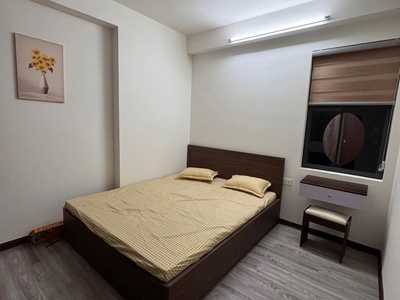 Cho thue căn góc 2 ngủ full đồ chung cư Evergreen Tràng Duệ , An Dương , Hải Phòng 3