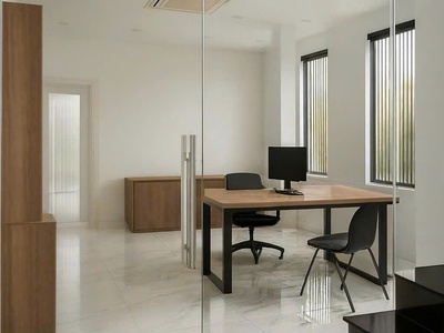 Nhà đẹp lô góc mặt tiền cộng hòa - quận tân bình - 5 x 20 m vuông vức - 36.6 tỷ 1