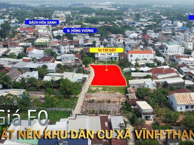 Cơ hội đầu tư đất nền khu dân cư nhơn trạch với giá f0 - đón đầu cầu phú mỹ 2 và cầu cát lái. 2