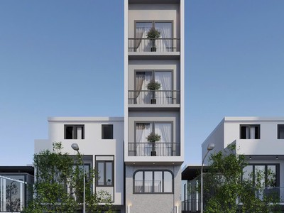 Nhà 7 tầng thang máy ngọc thụy   hồng tiến, diện tích 40m , đường 4m. 0