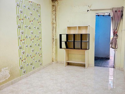 bông sao - 2,9m x 25m. trệt, lầu hoàn công đù. gần chợ, full tiện ích 4