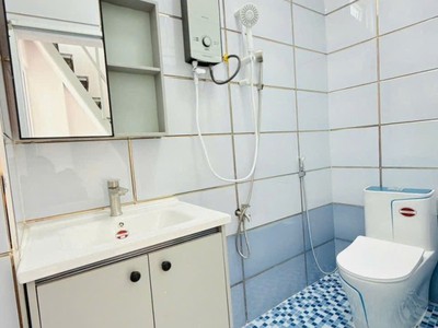 Chính chủ bán nhà hẻm 480 Nguyễn Tri Phương Q.10 - 27m2 - 3m x 10m 4