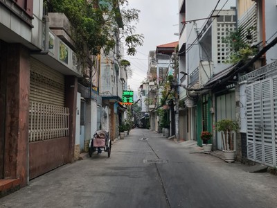 Chính chủ bán nhà hẻm 480 Nguyễn Tri Phương Q.10 - 27m2 - 3m x 10m 2