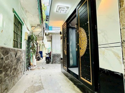 Chính chủ bán nhà hẻm 480 Nguyễn Tri Phương Q.10 - 27m2 - 3m x 10m 8