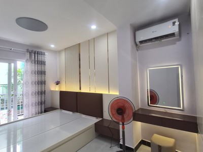 Chính chủ bán nhà hẻm 480 Nguyễn Tri Phương Q.10 - 27m2 - 3m x 10m 10