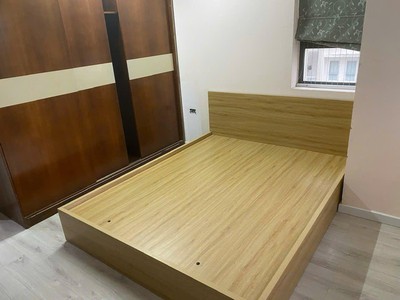 Cho thuê chung cư VOV Mễ Trì, 80m 2 phòng ngủ, đủ đồ 12 triệu 5