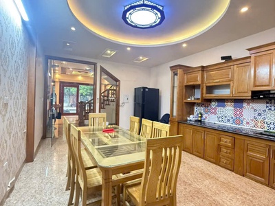 Cần bán nhà 4 tầng đường đôi KĐT phía Tây, tại TP Hải Dương cũ nay là tp Hải Phòng 3