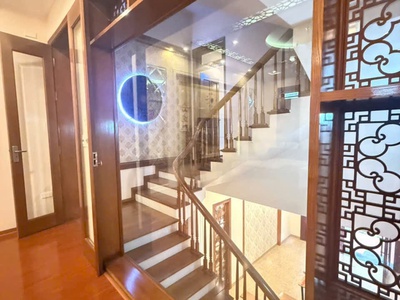 Cần bán nhà 4 tầng đường đôi KĐT phía Tây, tại TP Hải Dương cũ nay là tp Hải Phòng 2