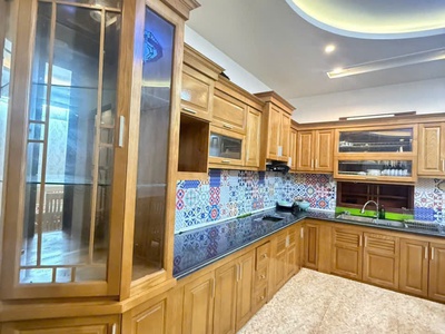 Cần bán nhà 4 tầng đường đôi KĐT phía Tây, tại TP Hải Dương cũ nay là tp Hải Phòng 4