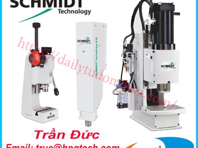 Máy ép điện SCHMIDT Nhà cung cấp SCHMIDT chính hãng 0