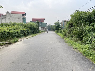 Cần bán 50m2 đất thôn Thuận Tốn, Bát Tràng. Đường 2,5m, cách 15m ra đường ô tô tránh đỗ 6