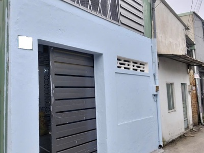 Cho thuê nhà mới hẻm ô tô đường 42, P. Hiệp Bình Chánh 2PN 1WC 4,5 15m 8.5tr/tháng 0