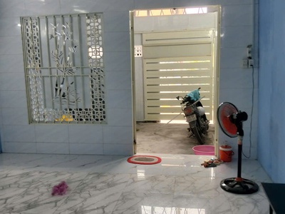 Cho thuê nhà mới hẻm ô tô đường 42, P. Hiệp Bình Chánh 2PN 1WC 4,5 15m 8.5tr/tháng 2