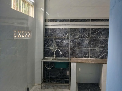 Cho thuê nhà mới hẻm ô tô đường 42, P. Hiệp Bình Chánh 2PN 1WC 4,5 15m 8.5tr/tháng 3