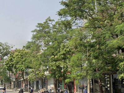 Bán nhà mặt tiền rộng 4,2m mặt đường Trường Chinh, Kiến An, giá chỉ 79 triệu/m2 0