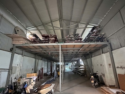 Cho thuê kho xưởng 1400m tại Cụm CN An Khánh, Hoài Đức Hà Nội 0