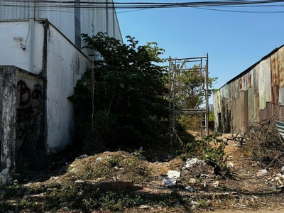 Lô đất mặt tiền đường 6 Long Bình DT 130m giá tốt 0