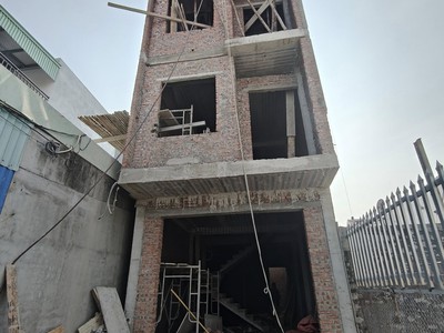 Nhà 3 tầng - Xây độc lập - Sân cổng riêng - Ô tô đỗ cửa - tại Văn Đẩu - Phù Liễn 1