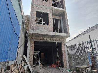 Nhà 3 tầng - Xây độc lập - Sân cổng riêng - Ô tô đỗ cửa - tại Văn Đẩu - Phù Liễn 4