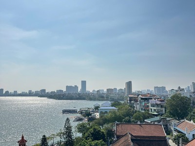 Apartment Vệ Hồ View Hồ Ô TÔ Tránh Thông Cách Hồ 10M 55 Tỷ 0