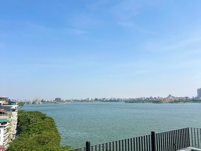 Apartment Vệ Hồ View Hồ Ô TÔ Tránh Thông Cách Hồ 10M 55 Tỷ 1