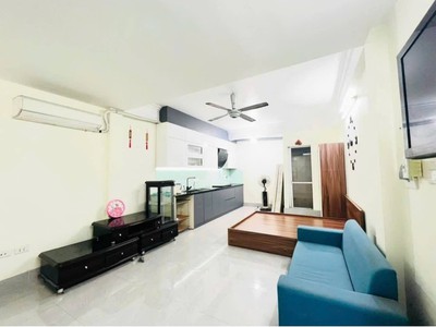 Bán nhà phân lô phố Đại Đồng, Hoàng Mai, ô tô tránh 5 tầng 60m2 giá 16.95 tỷ 0