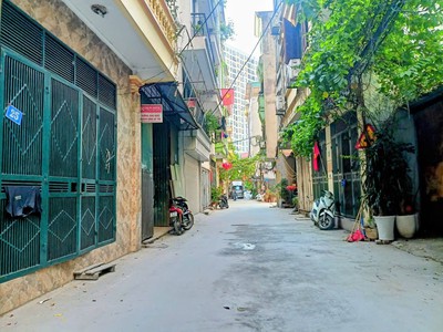 Bán nhà phân lô phố Đại Đồng, Hoàng Mai, ô tô tránh 5 tầng 60m2 giá 16.95 tỷ 4