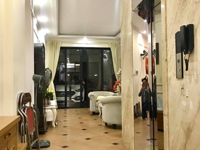 Bán nhà Quang Trung, ngõ thông 2 ô tô tránh, 5 tầng thang máy thoáng sáng vô cùng, 54m2, 15 tỷ 0