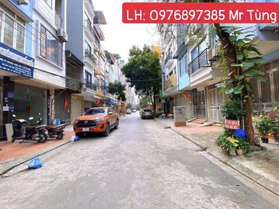 Bán nhà liền kề 60m2 5 tầng 16 tỷ khu Phú Diễn Phân lô đẹp oto tránh 0