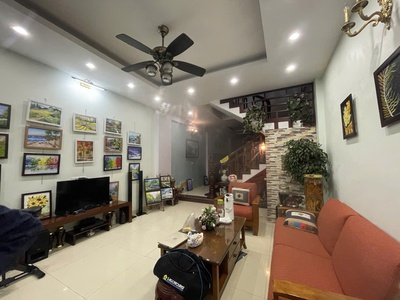 Bán nhà liền kề 60m2 5 tầng 16 tỷ khu Phú Diễn Phân lô đẹp oto tránh 2