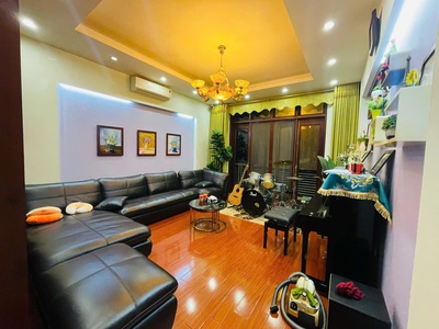 Bán nhà liền kề 60m2 5 tầng 16 tỷ khu Phú Diễn Phân lô đẹp oto tránh 3