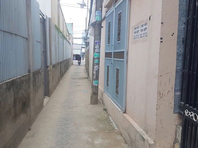 Bán nhà mặt hểm Huỳnh Tấn Phát - 1 trệt 1 lầu, 50m2 - 2,69 tỷ. 5