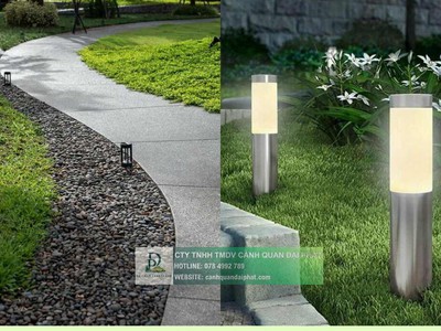 Dịch Vụ Trồng Cỏ Lá Gừng Công Trình DPL 3