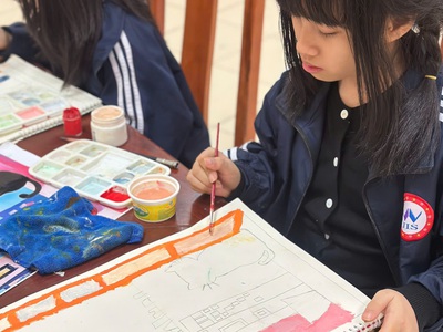 Lớp Vẽ Trẻ Em Tại Phùng Khoang 0