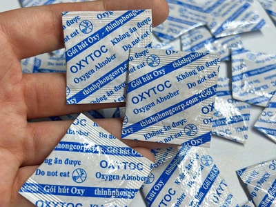 Chống mốc cho Hồng Treo Gió, dùng ngay gói hút oxy OXYTOC O2X Thịnh Phong 1