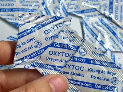 OXYTOC - Gói hút oxy giữ thực phẩm không mốc, không ôi dầu 2