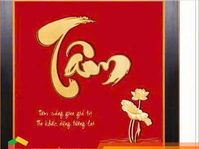 Thủ Tục Nhập Khẩu Tranh Chữ Trang Trí 0